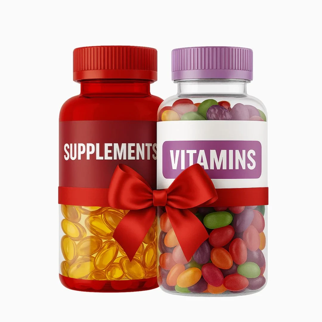 Supplements   &   Vitamins